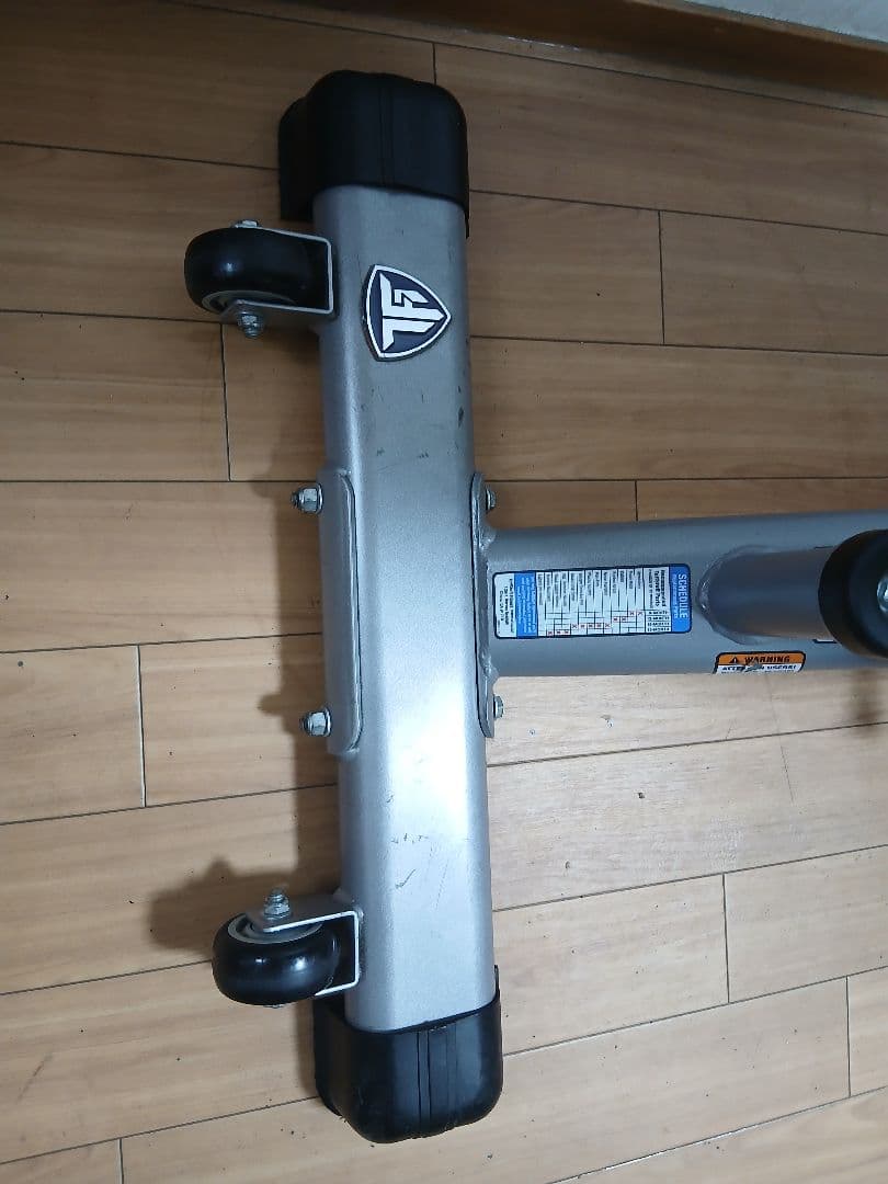 TUFFSTUFF タフスタッフ　DXマルチパーパスベンチ　CDM-400