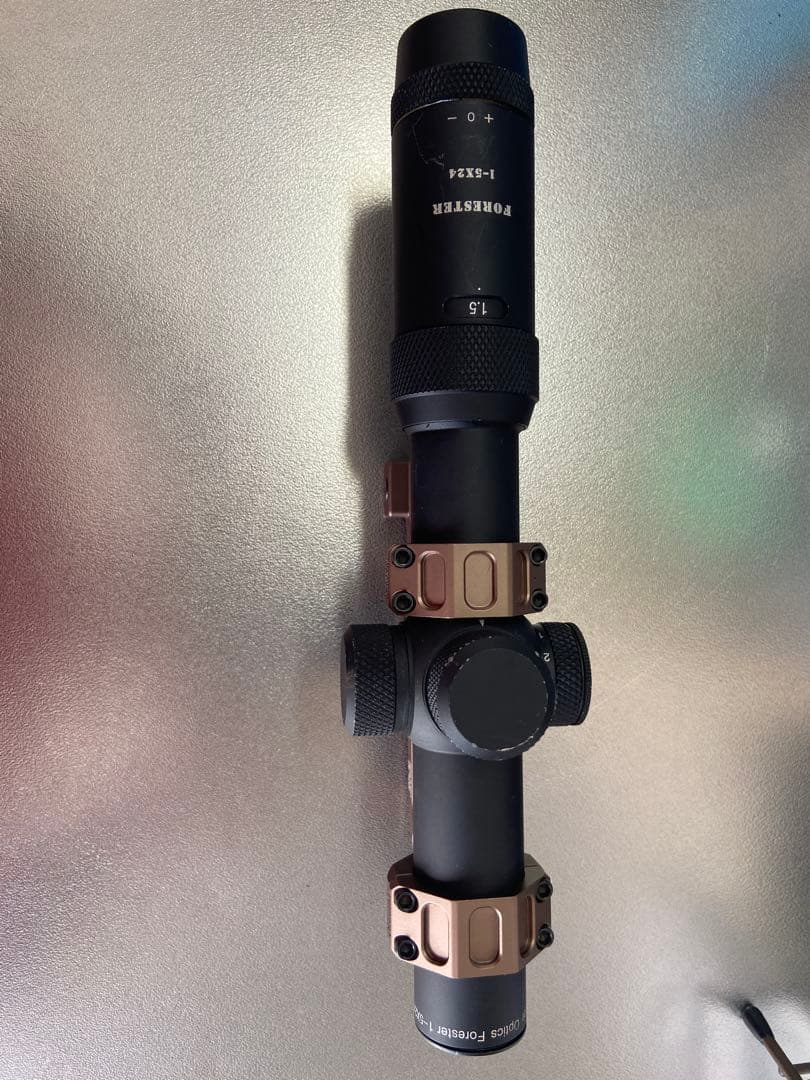 トイガン Vector Optics FORESTER