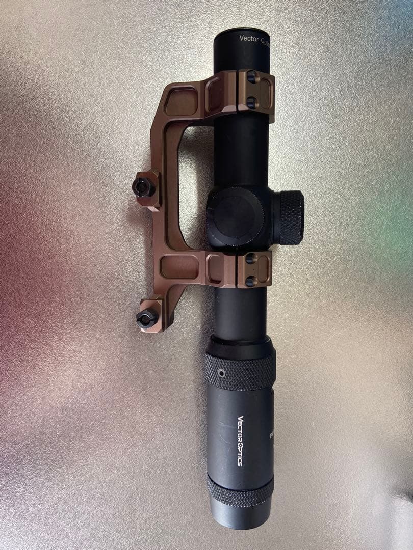 トイガン Vector Optics FORESTER