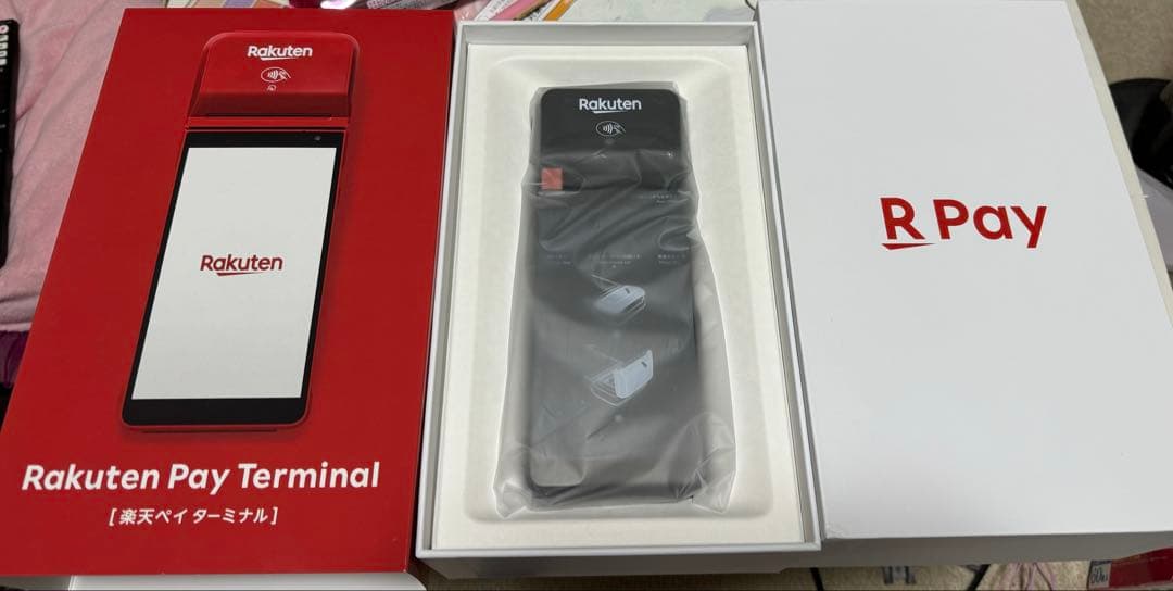 楽天ペイターミナル
