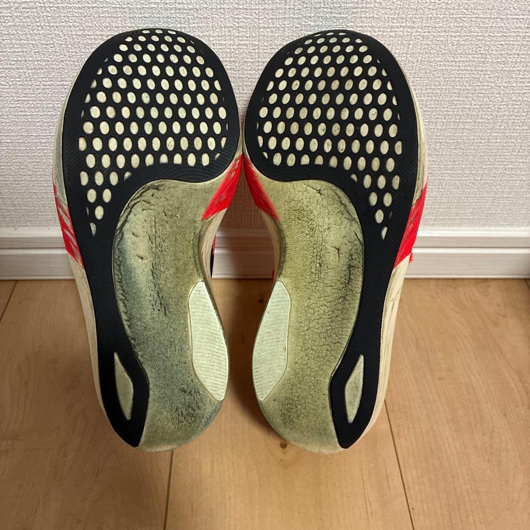 asics アシックス/メタスピードエッジTOKYO 25.0㎝