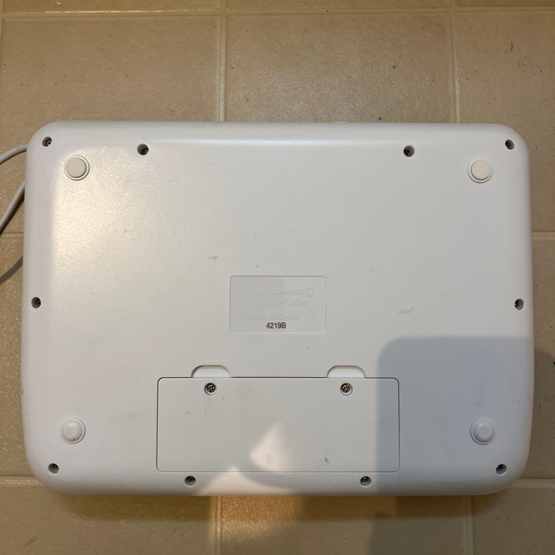 SEGA サンリオ　キャラクターズ　パソコン　本体のみ