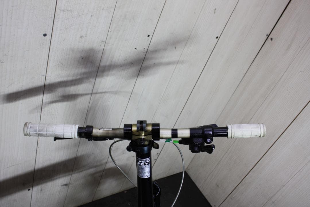 RENAULT ルノー 20インチ アルミ シマノ7段 折り畳み自転車