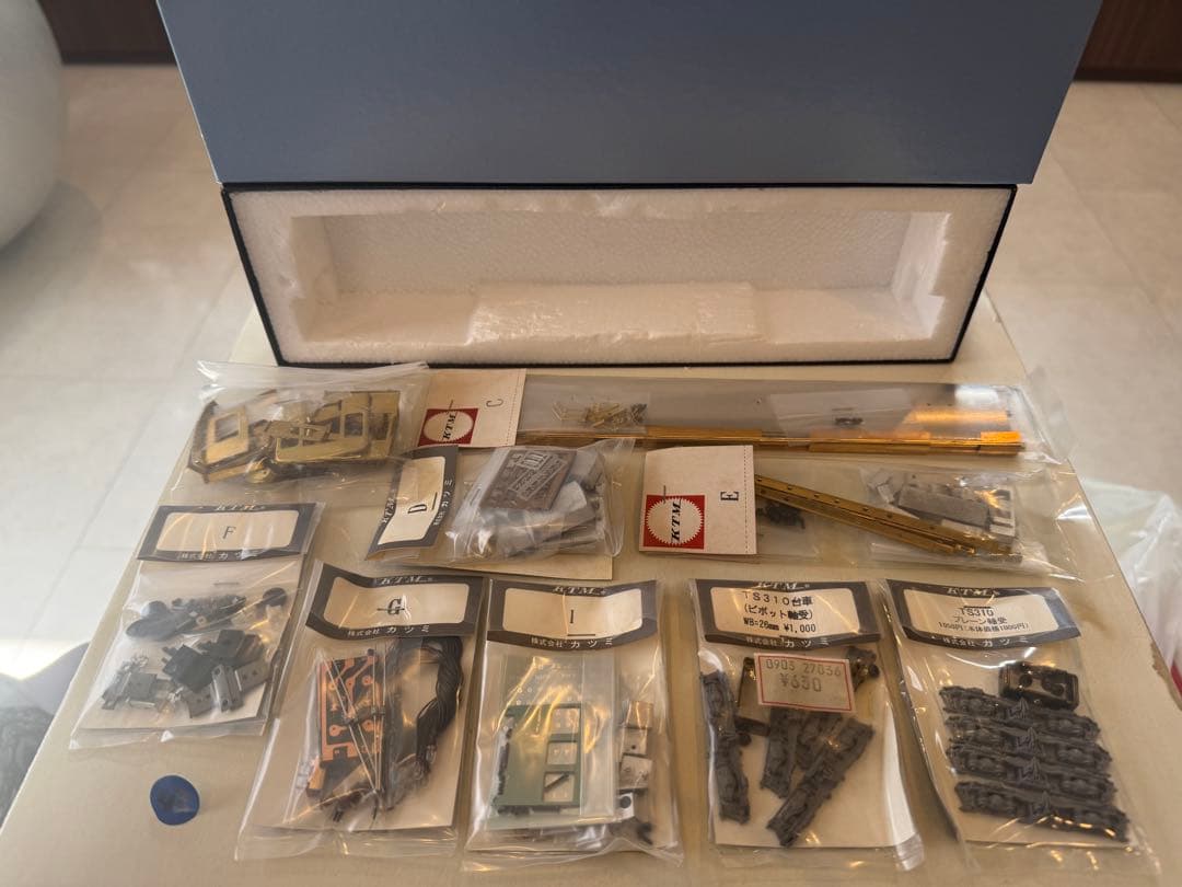 す*び様 48) 鉄道模型　KTM 京浜急行　デハ1000