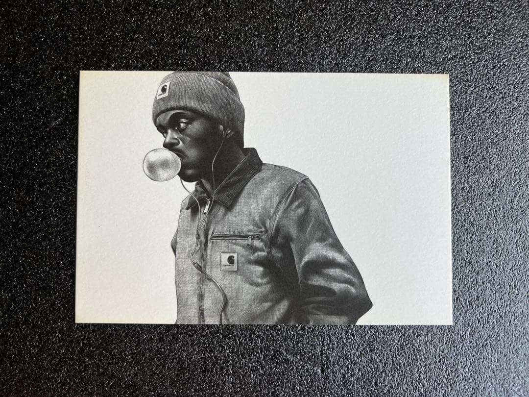 carhartt × SHOHEI 大友昇平 ポストカード 5枚セット