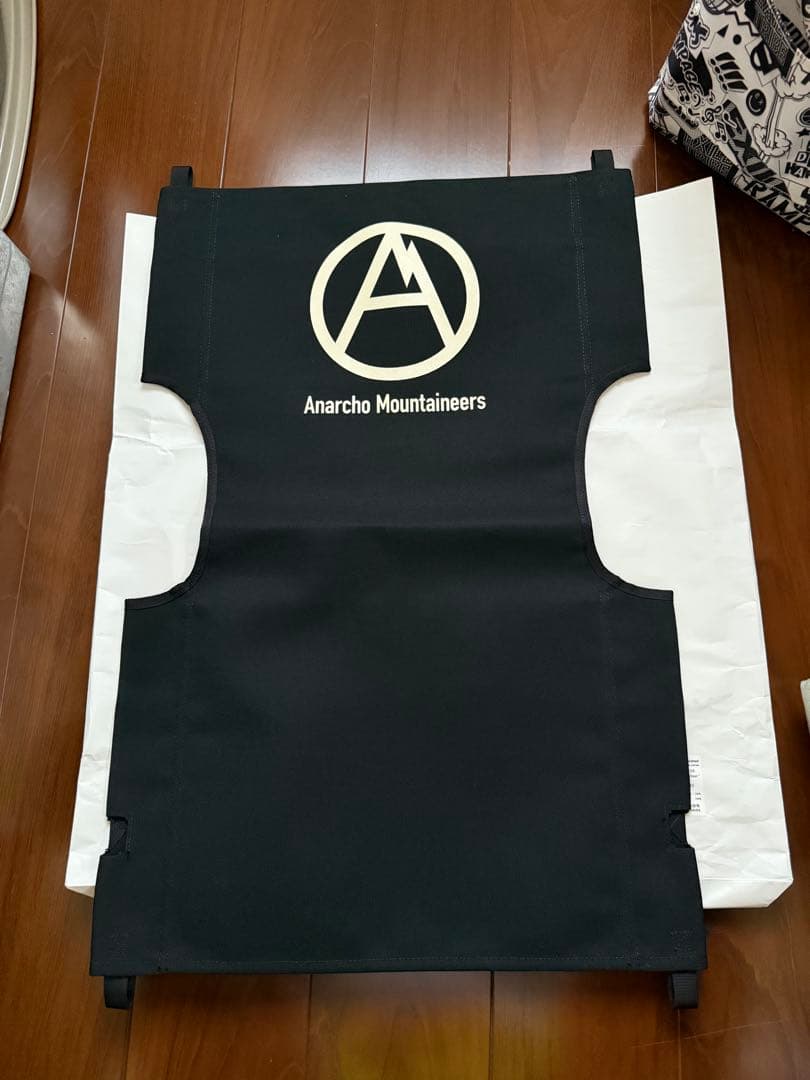 Anarcho Mountaineers マウンテンリサーチ
