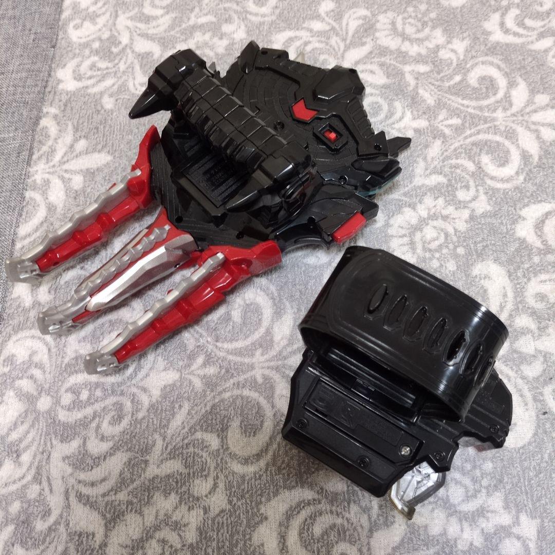 DX リュウソウジャー　武器　リュウソウカリバー　リュウソウル　ゴジュウジャー