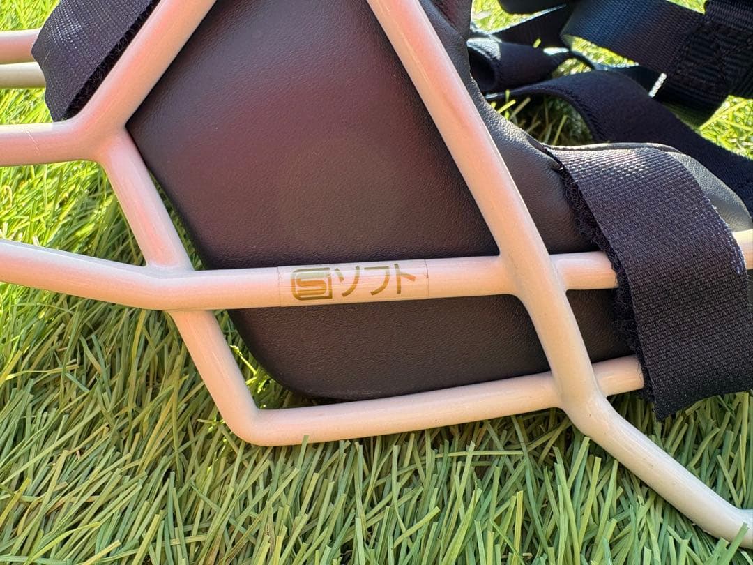 【週末限定価格】ミズノ キャッチャー防具4点セット