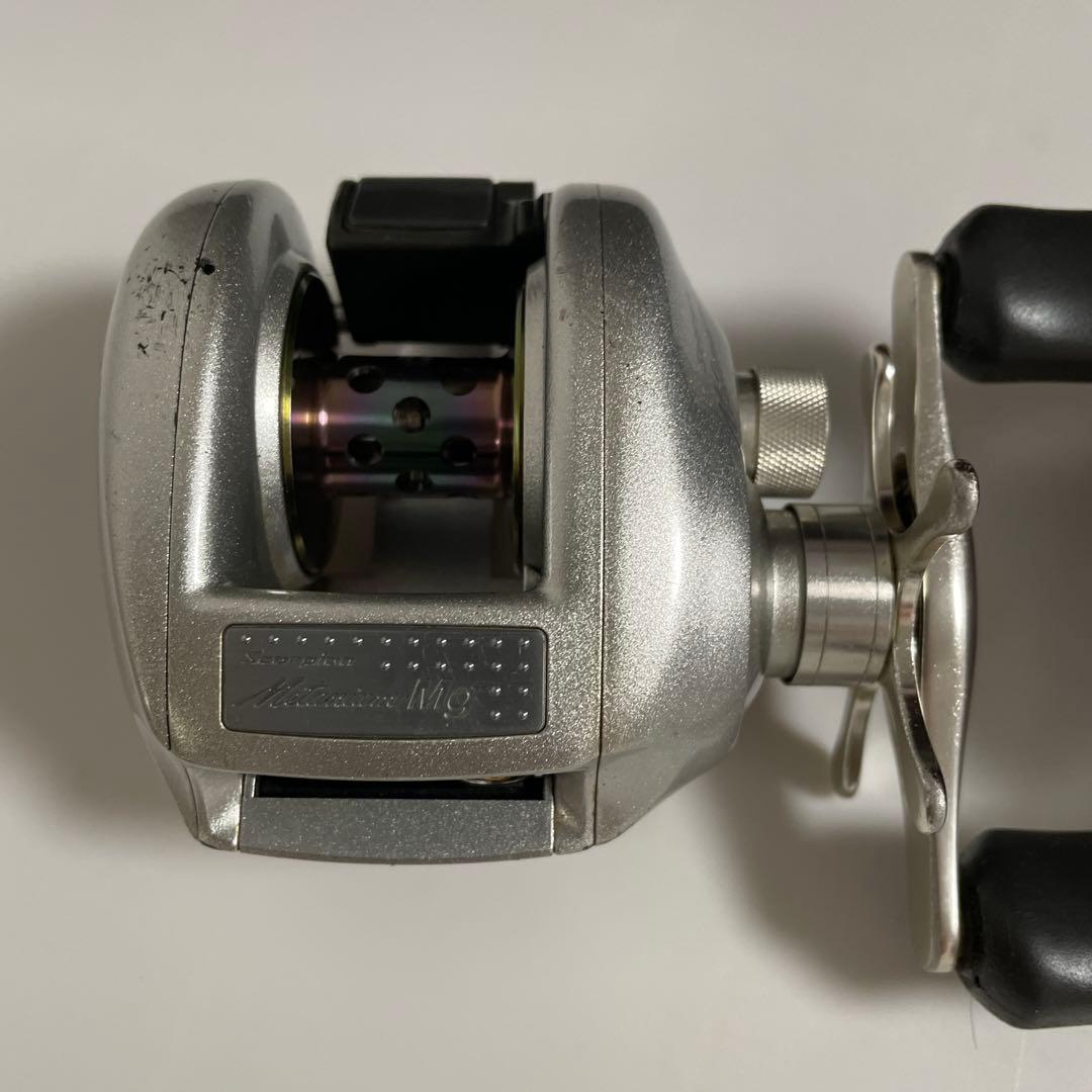 シマノ　スコーピオン1501 メタニウム MG 2台セット　程度良好です