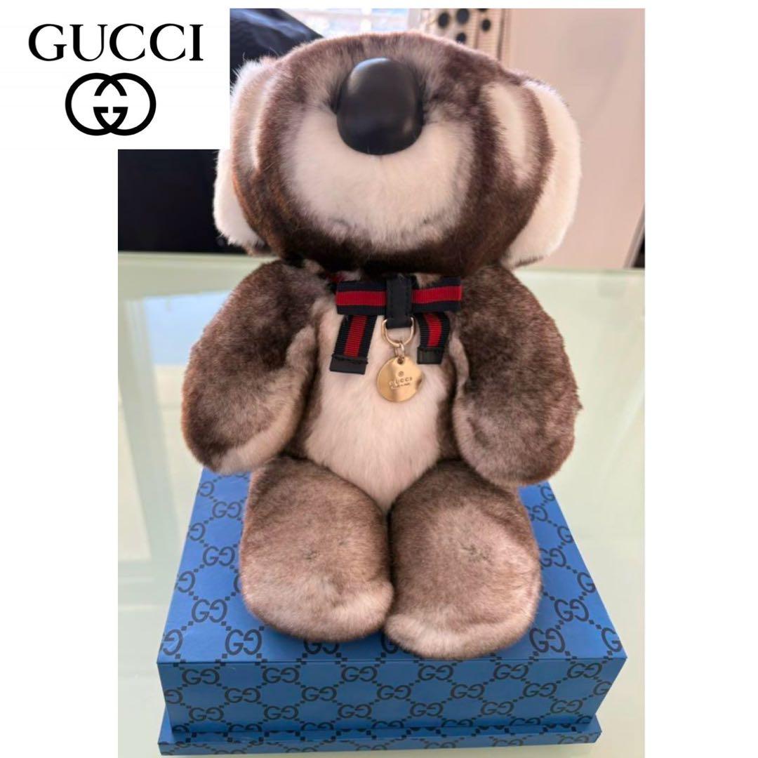 GUCCI(グッチ) コアラぬいぐるみ　シドニー限定