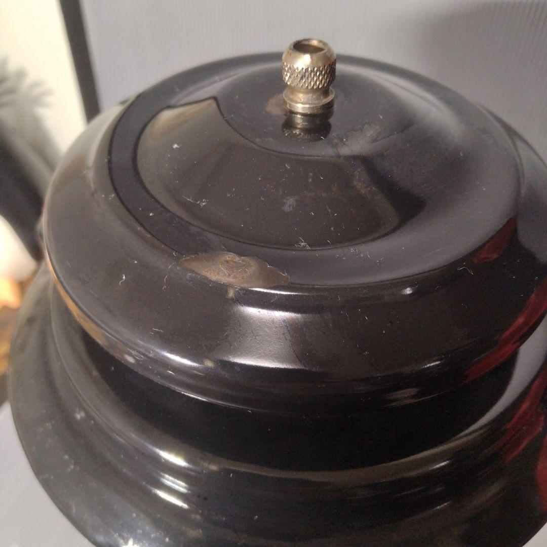 希少旧もみの木ケース付Coleman unleaded295ツーマントルランタン