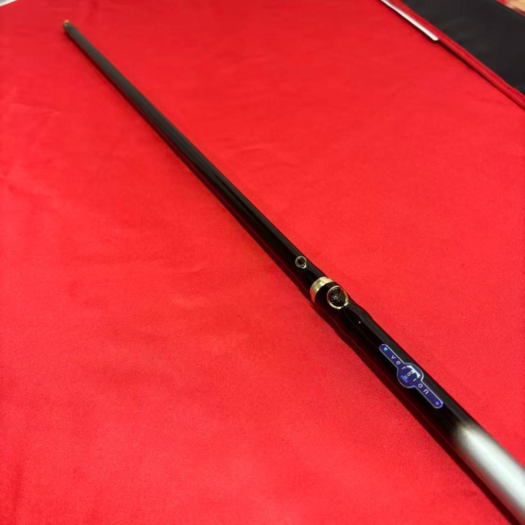 超特価！　落とし込みロッド　富士ガイド＆リールシート付き　36~42 伸縮式