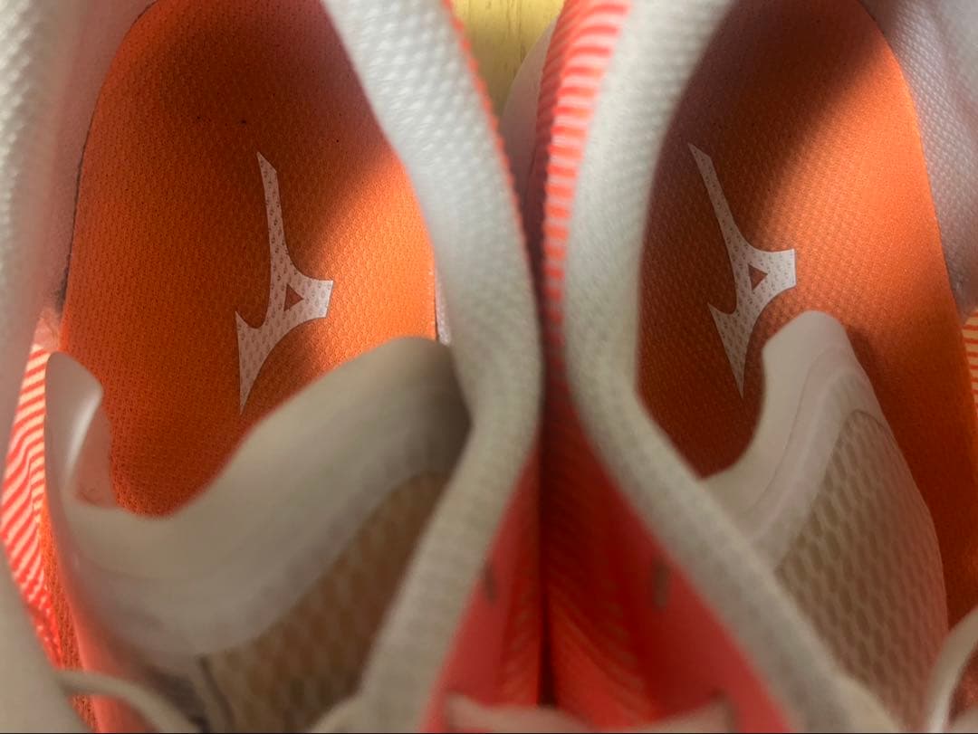 廃盤　ミズノウェーブデュエル3 26.5センチ 週末限定価格