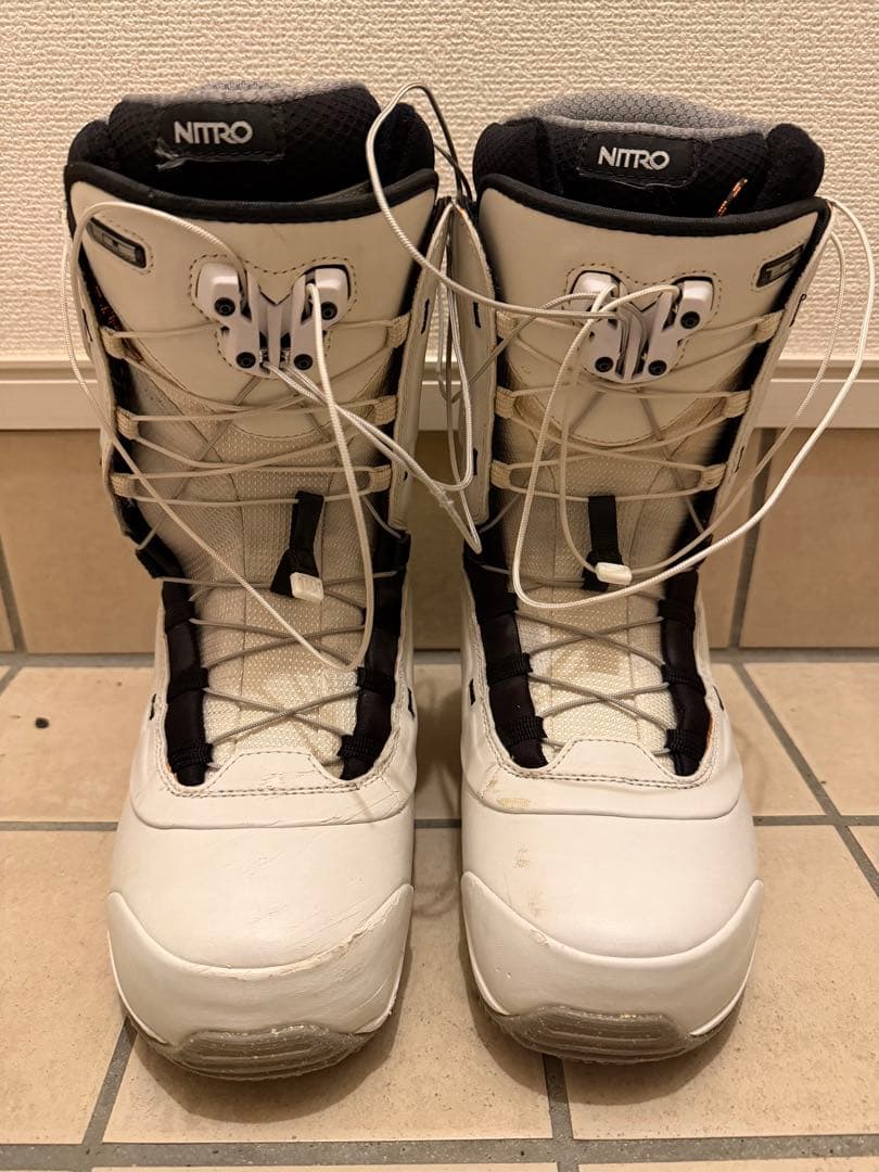 スノーボード NITRO VENTURE PRO TLS 27.5cm