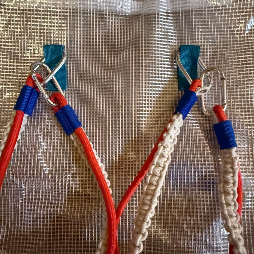 Vaundy リュック マルチトートバッグ FUSION