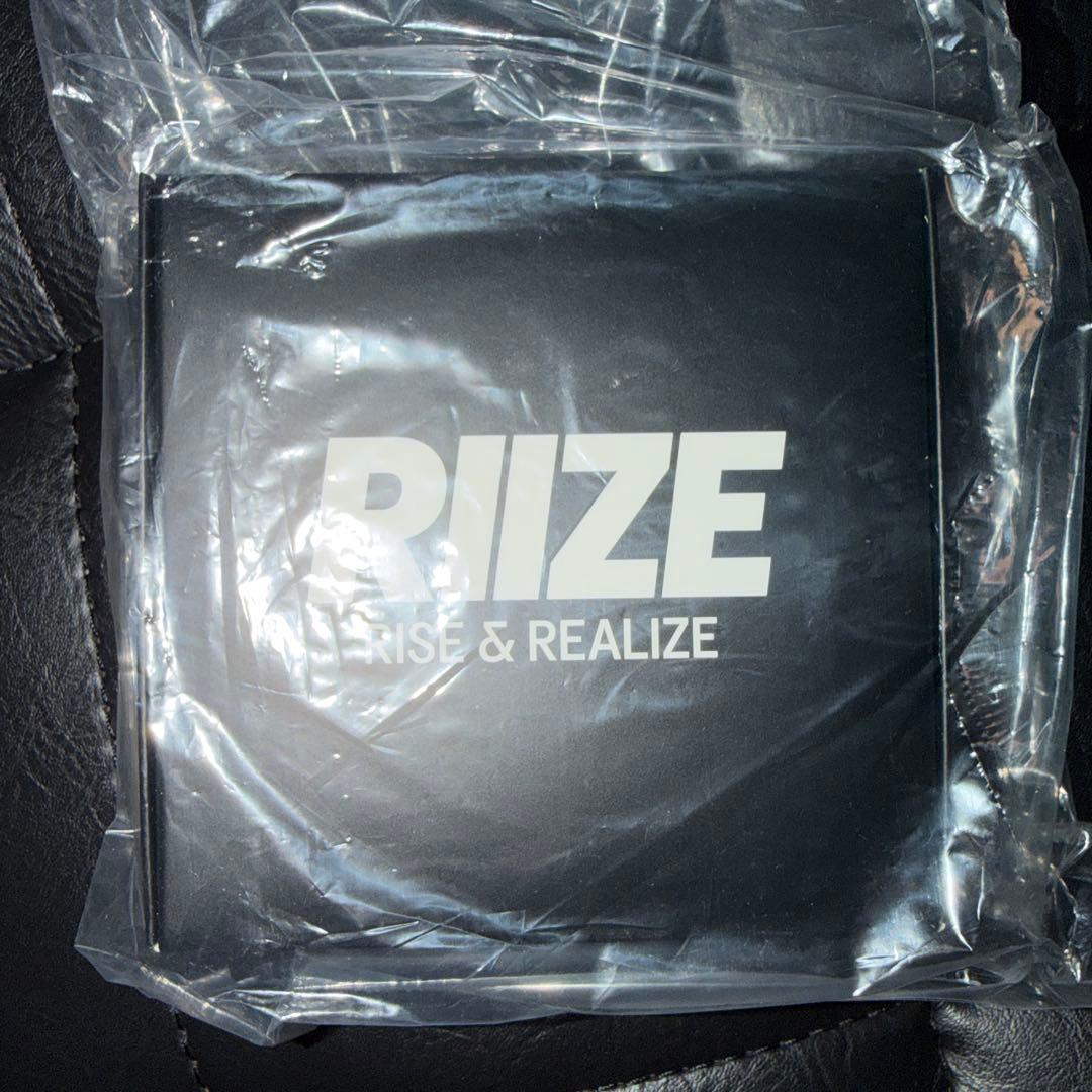 アイドル RIIZE