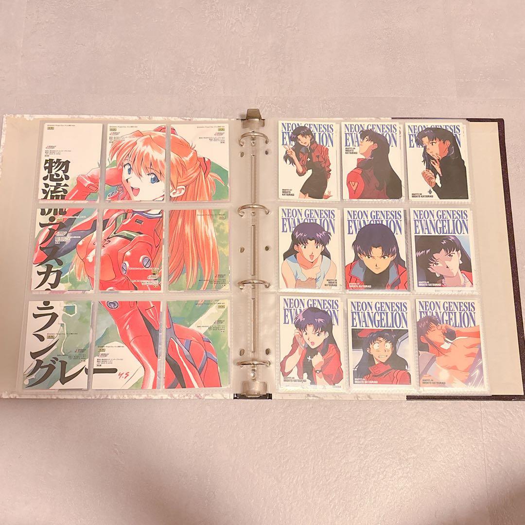 エヴァンゲリオン カードダスマスターズ 第弐集 3版 153枚セット