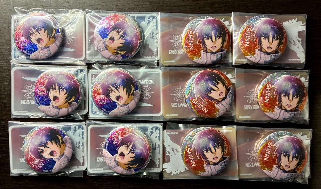 機動戦士ガンダム SEED BATTLE DESTINY シン・アスカ 12個