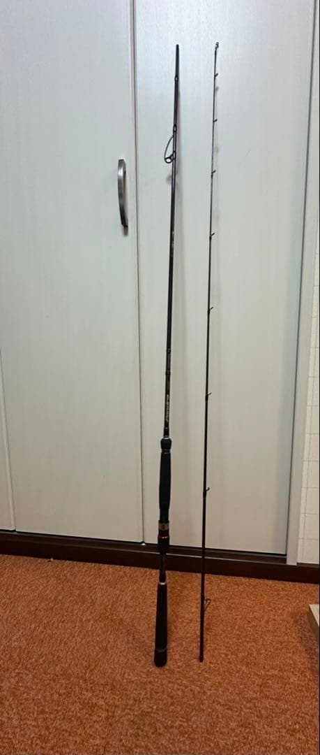 ヒロキメジャークラフト パンドラ PD-852M エギングロッド