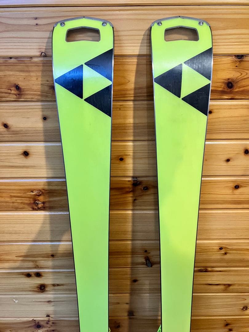 フィッシャー RC4 WORLDCUP SC PRO RC4 165cm