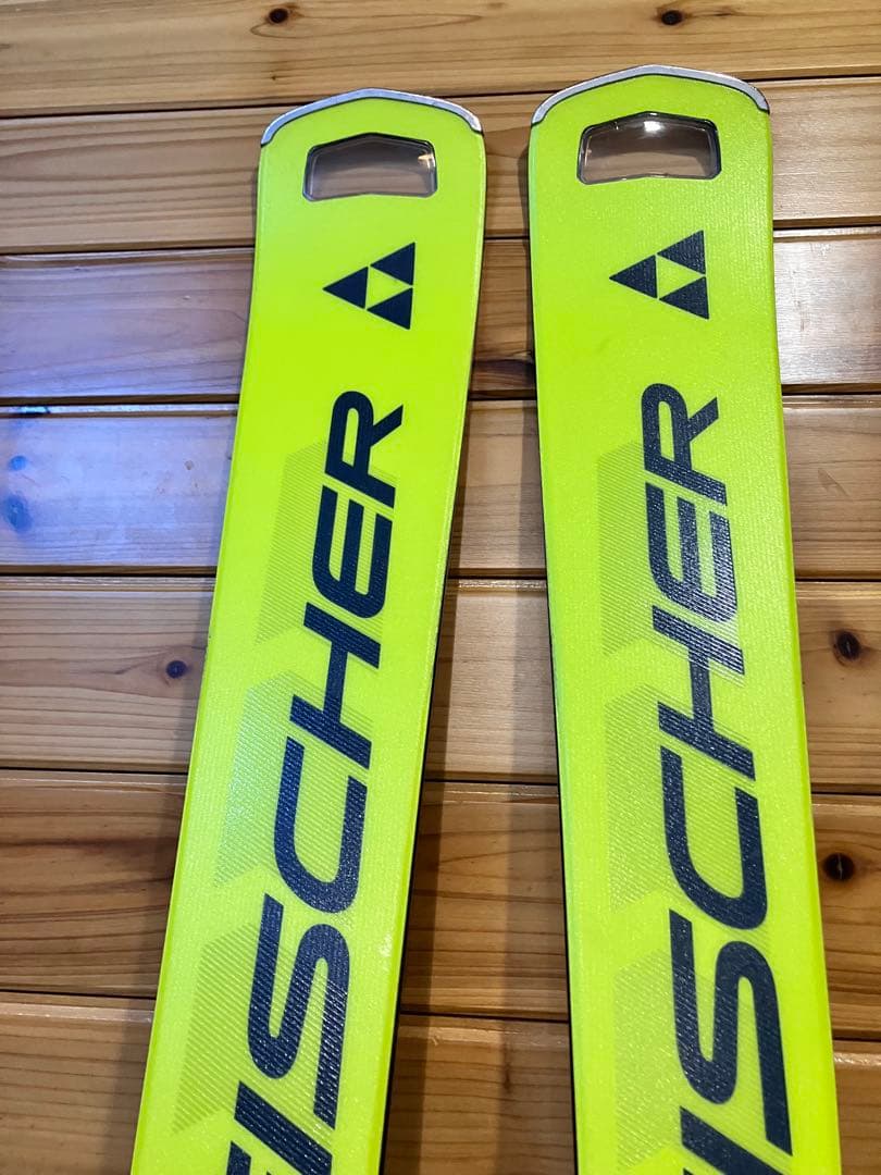 フィッシャー RC4 WORLDCUP SC PRO RC4 165cm