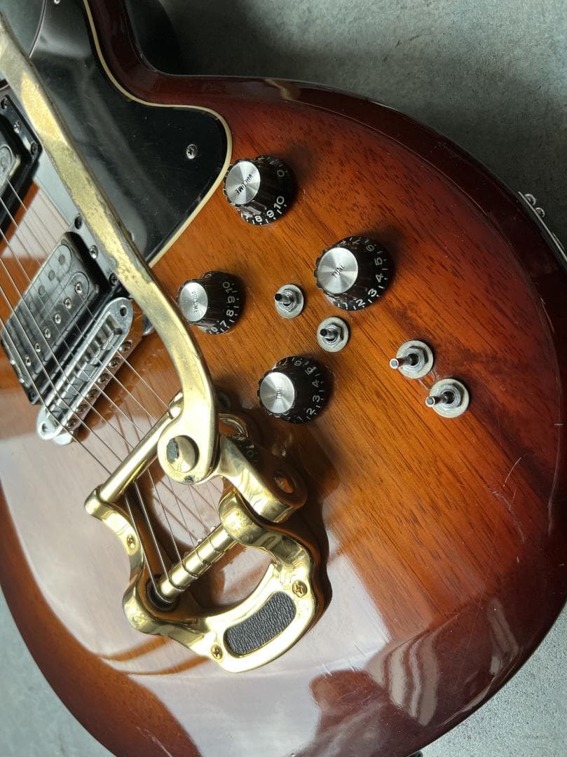 YAMAHA SF-500 Super Fighter Bigsbyタイプアーム