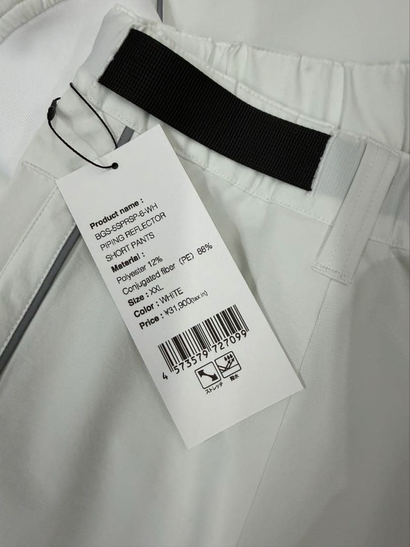 BANDEL GOLF セットアップ 新品未使用！