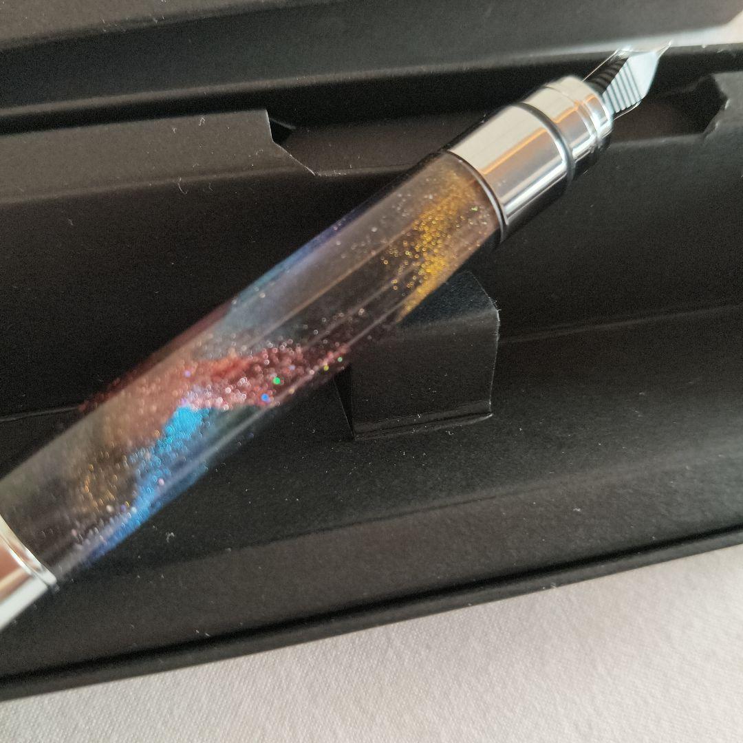 クラフトエー（Craft-A）ボールペン＆万年筆切り替え可能タイプ