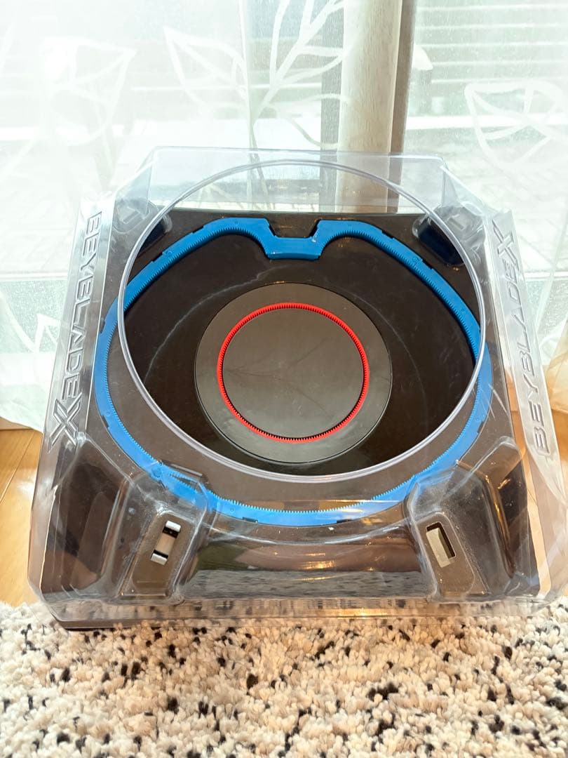 ベイブレードＸ　引退品 ベイブレードスタジアム ベイブレード本体 ランチャー￼