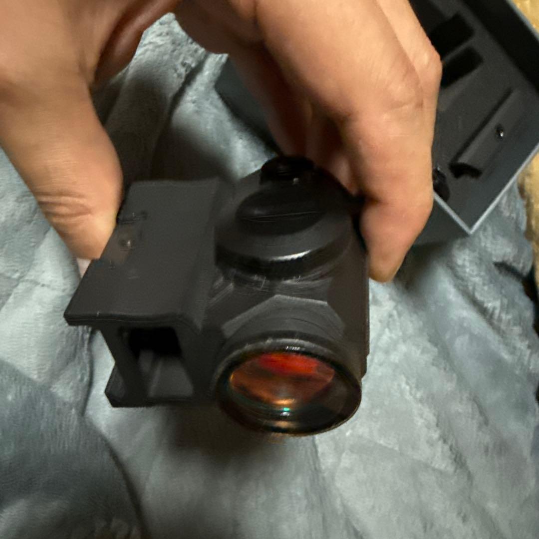 SIG SAUER ROMEO5 実物