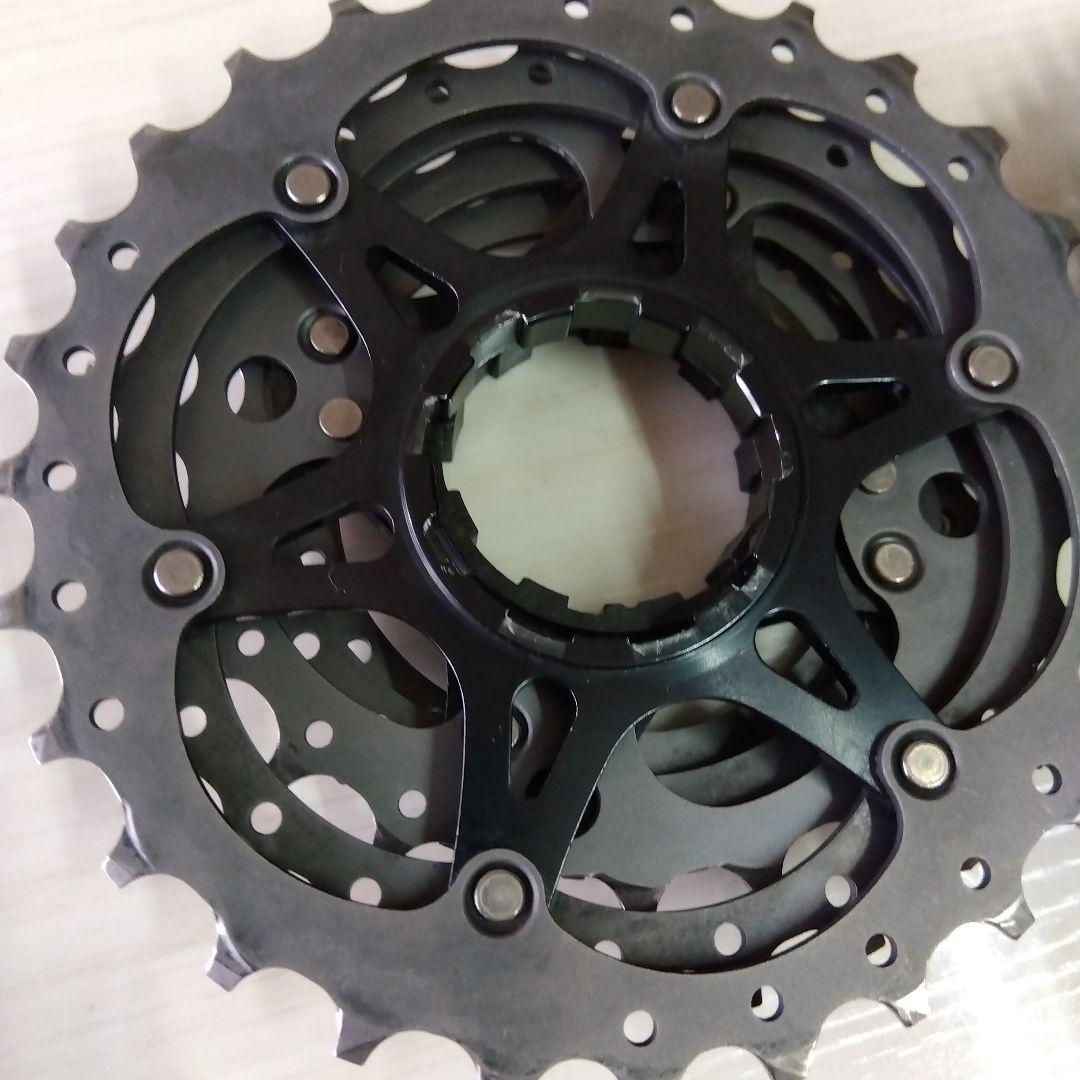 DURA-ACE CS-9000 11速12-28T スプロケット