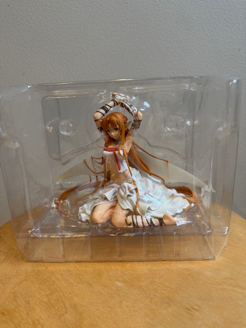 ソードアート・オンライン アスナ 囚われのティターニア フィギュア