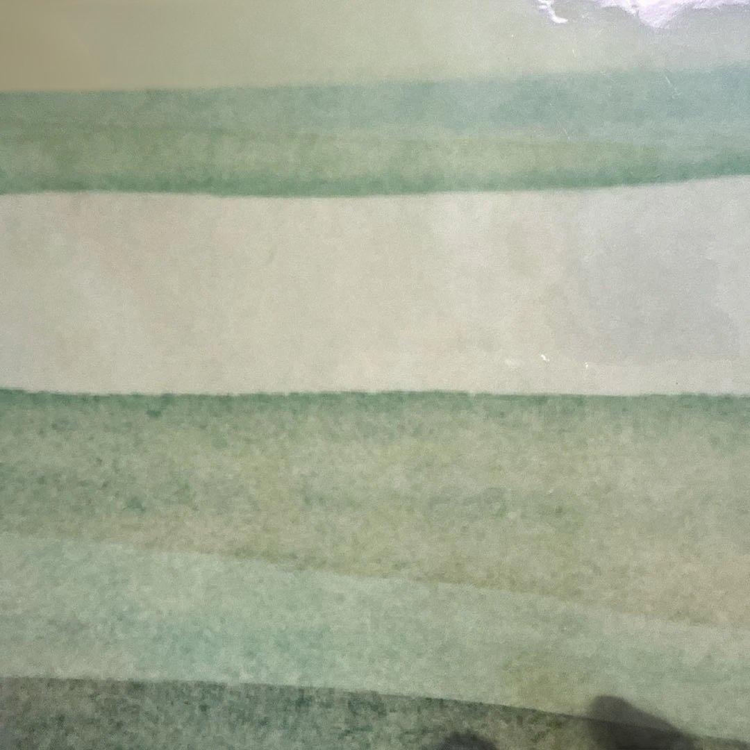 グラスアートフィルム10枚