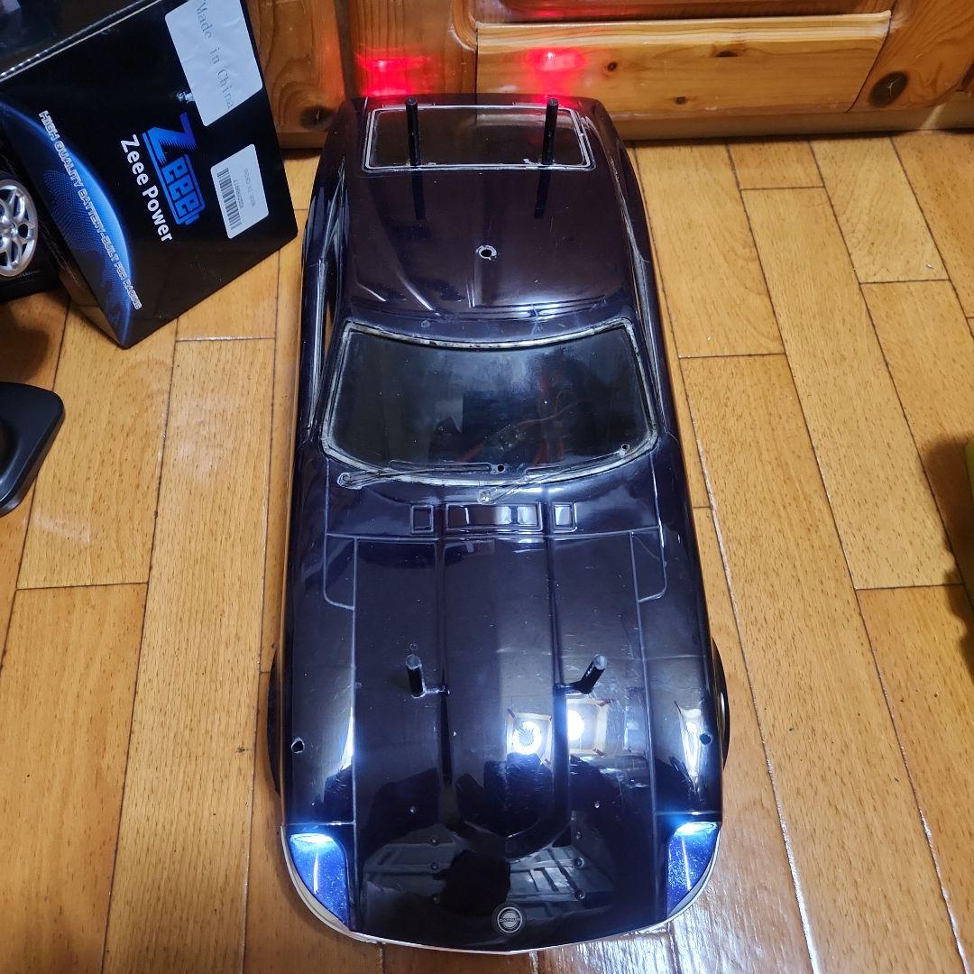 ■専用■　タミヤ ドリフト ラジコン フルセット　TT01　改造　旧車　240Z