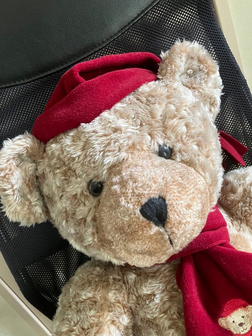 ★【Harrods】ハロッズ★1999年限定！特大＊テディベア　ぬいぐるみ★