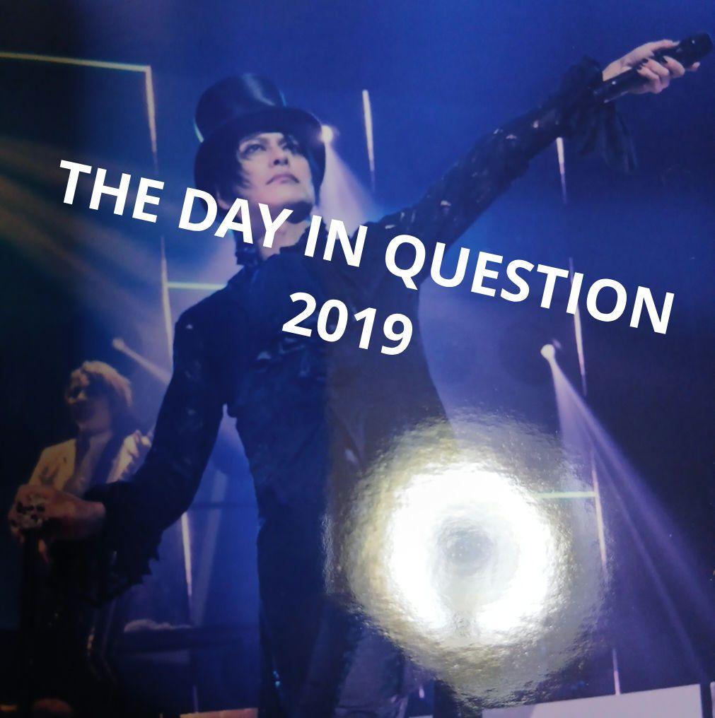 新品♥️入手困難♥️BUCK-TICK 櫻井敦司 メモカ TDIQ2019 愛知