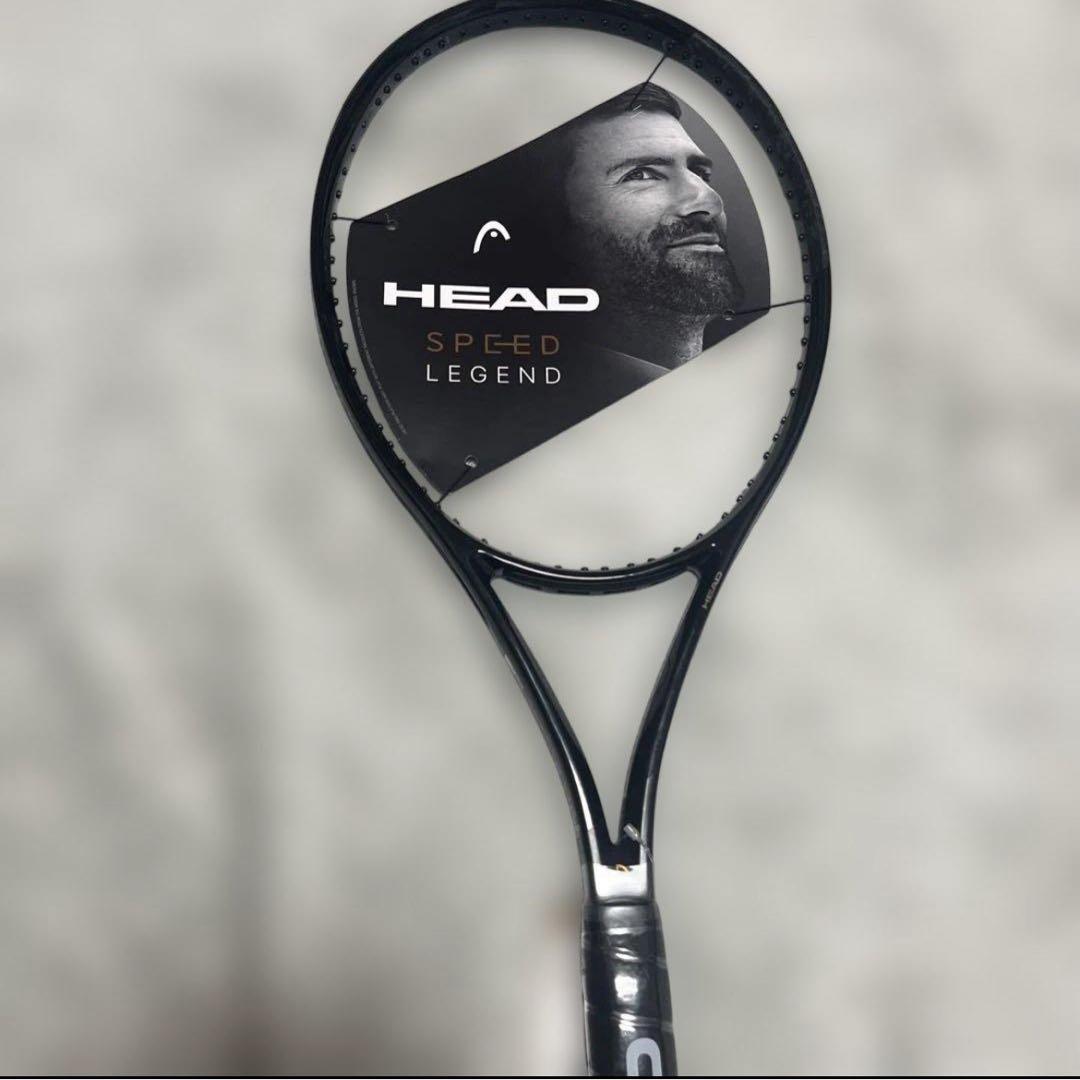 ラケット(硬式用) HEAD SPEED MP LEGEND 2025 G3