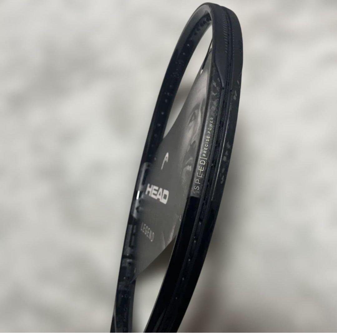 ラケット(硬式用) HEAD SPEED MP LEGEND 2025 G3