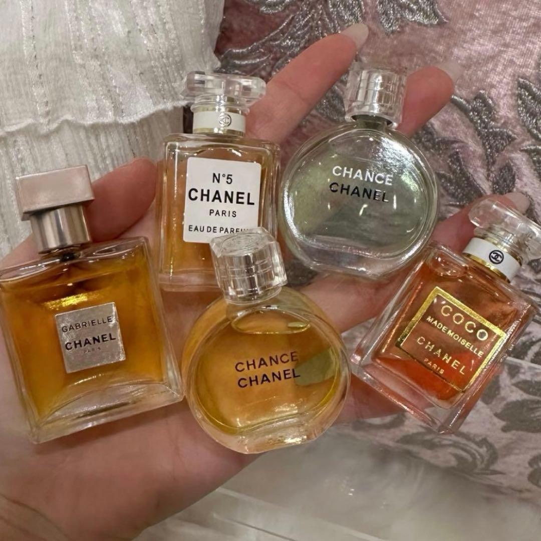 ミニ香水詰め合わせセット