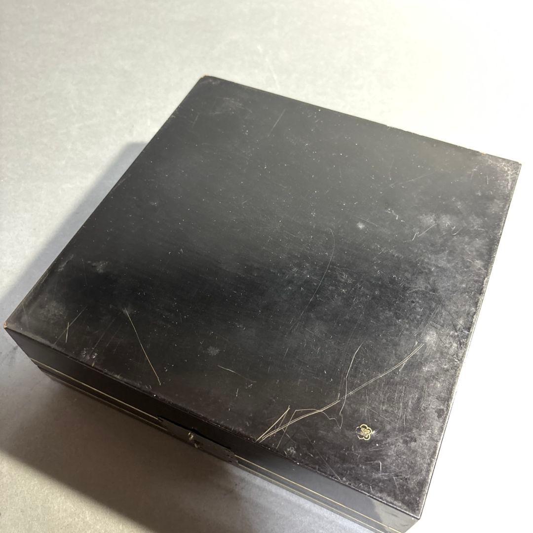 螺鈿　箱　李王家　韓国