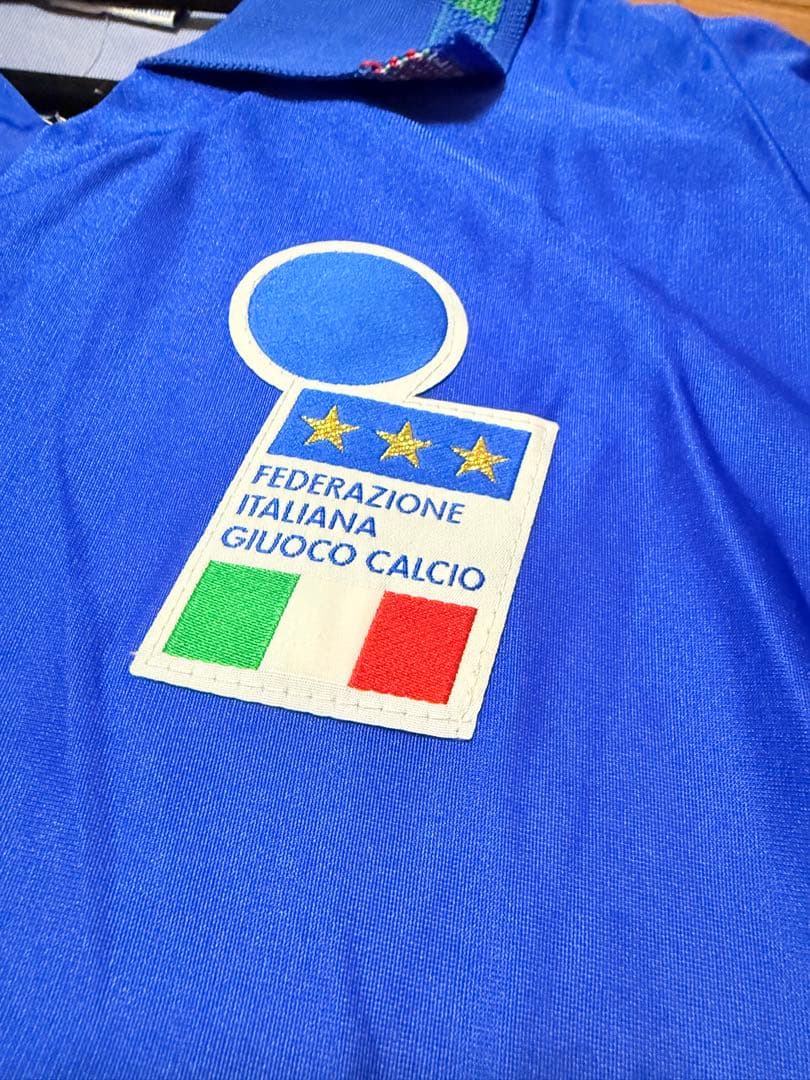 イタリア代表 1992-1993 ユニフォーム