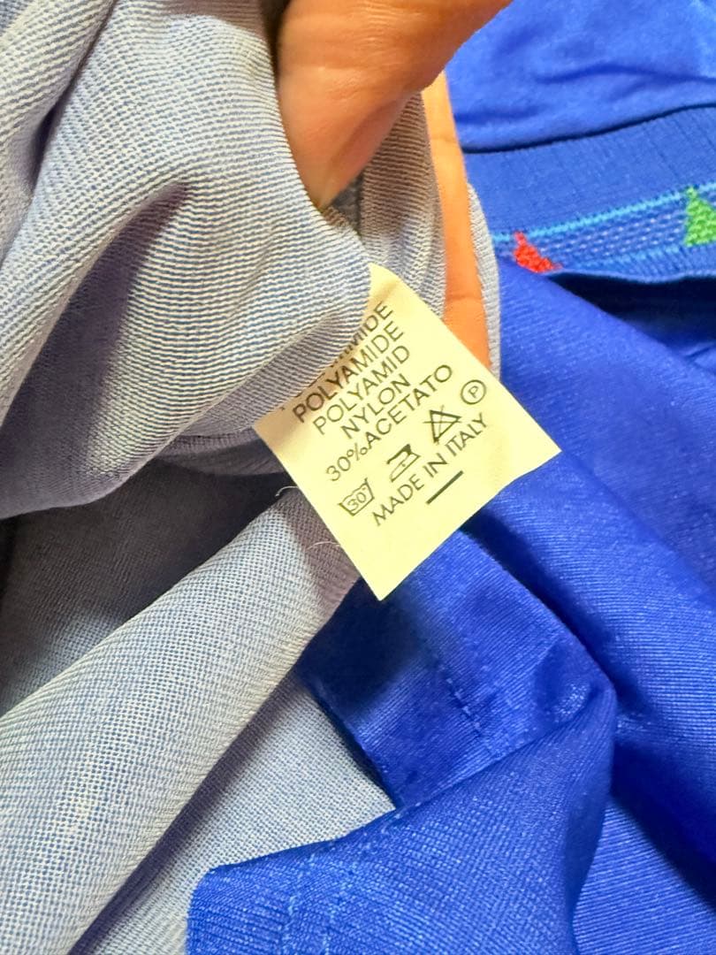 イタリア代表 1992-1993 ユニフォーム