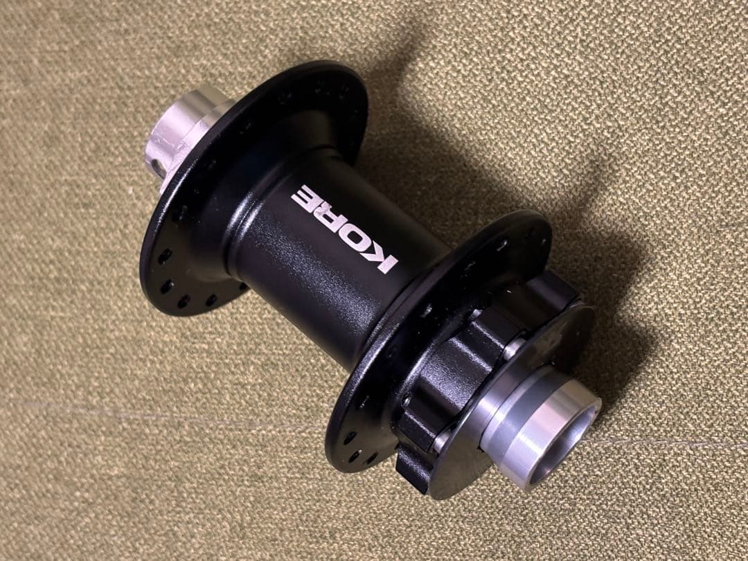 KORE 前後ハブ MTB用