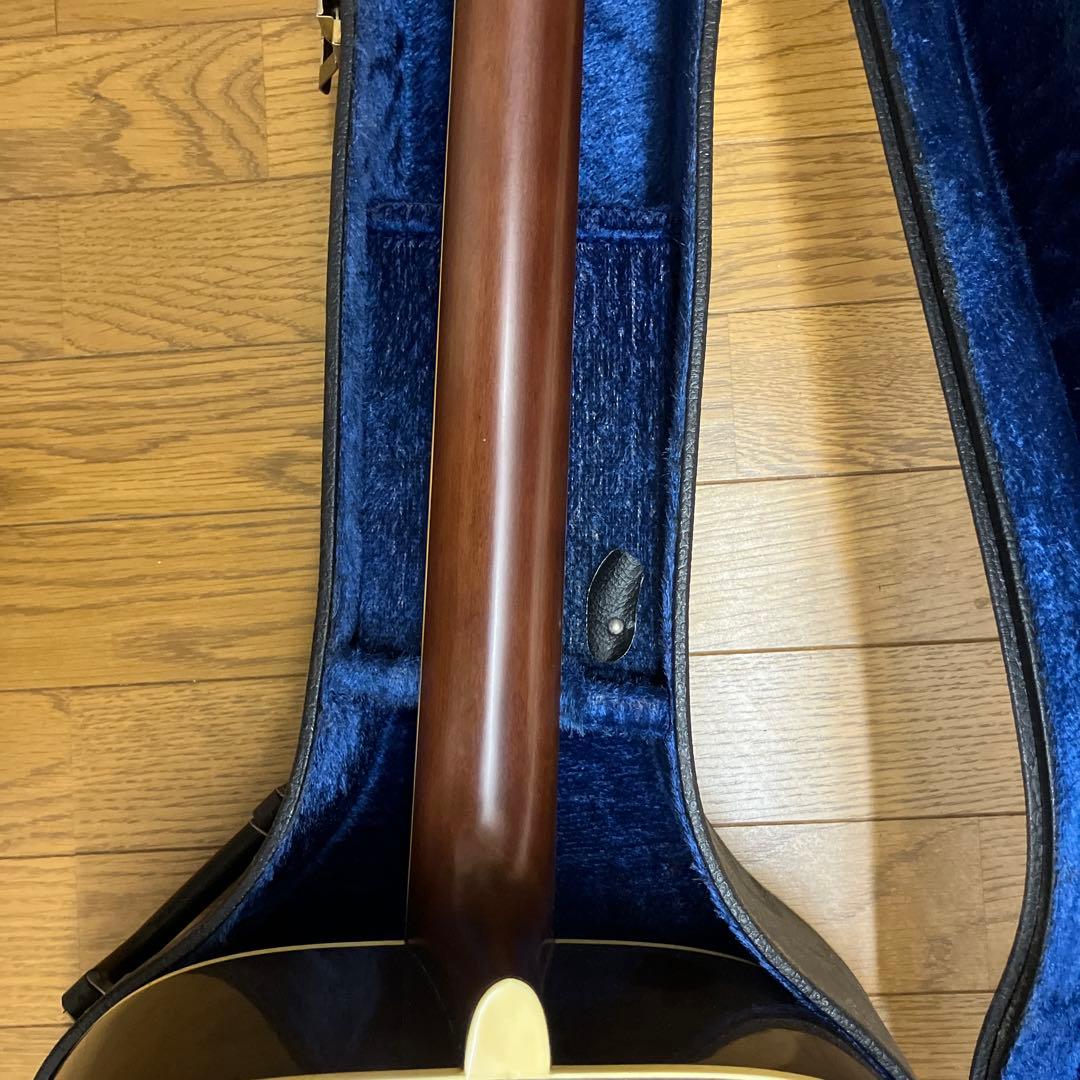 ヤマハ アコースティックギター FG-251B ハードケース付き