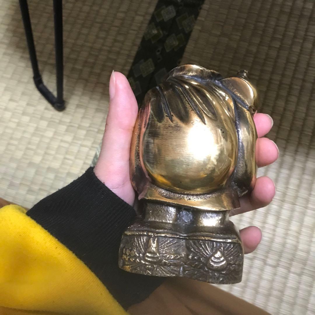 気になる福の神