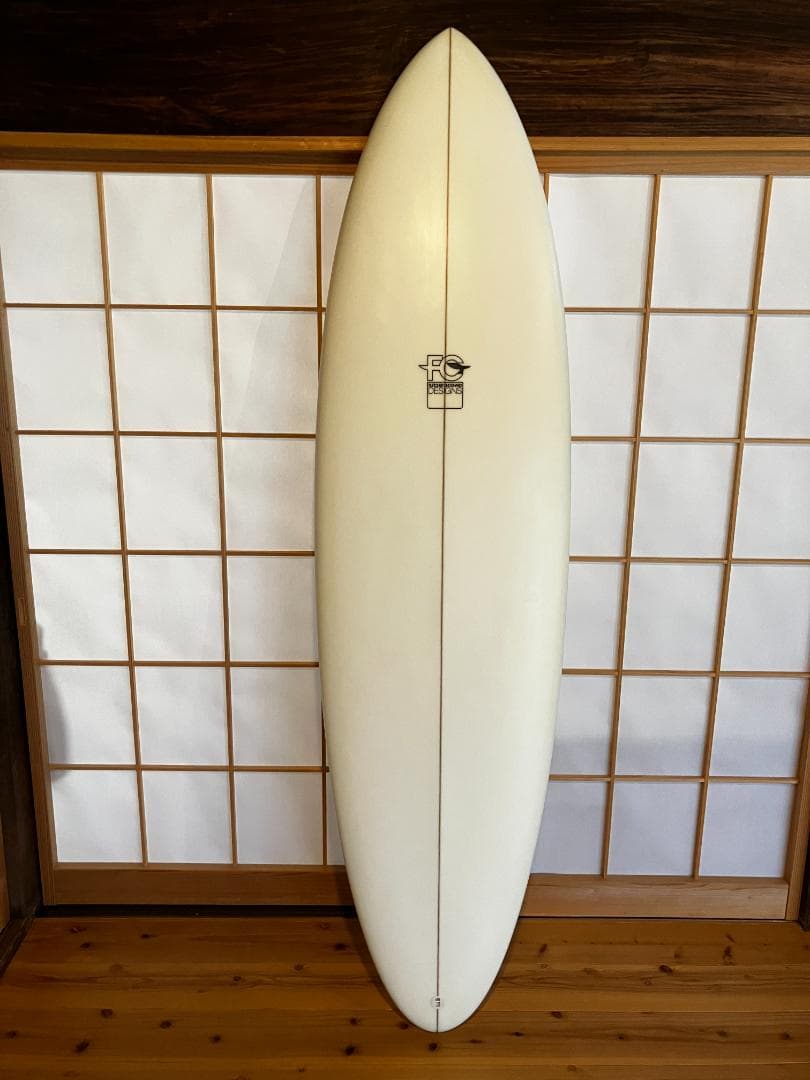 【値下げ】Patagonia FCDサーフボード ウェボ ランチェロ6’6