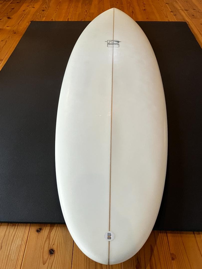 【値下げ】Patagonia FCDサーフボード ウェボ ランチェロ6’6