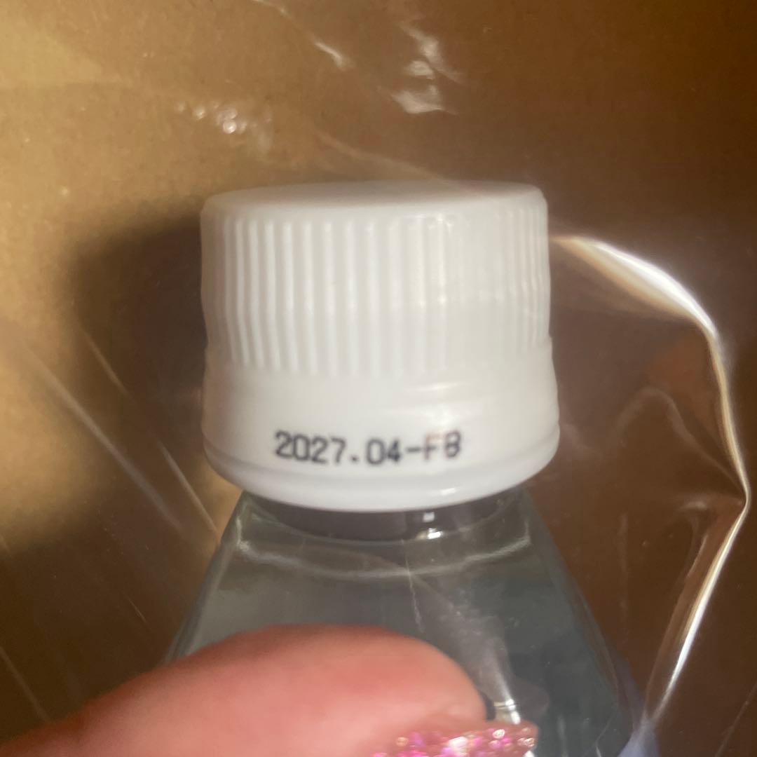 2本Life Essence Water Life Series. 300ml