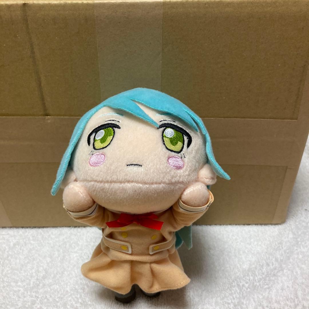 バンドリ　Roselia ぬいぐるみ　全5体