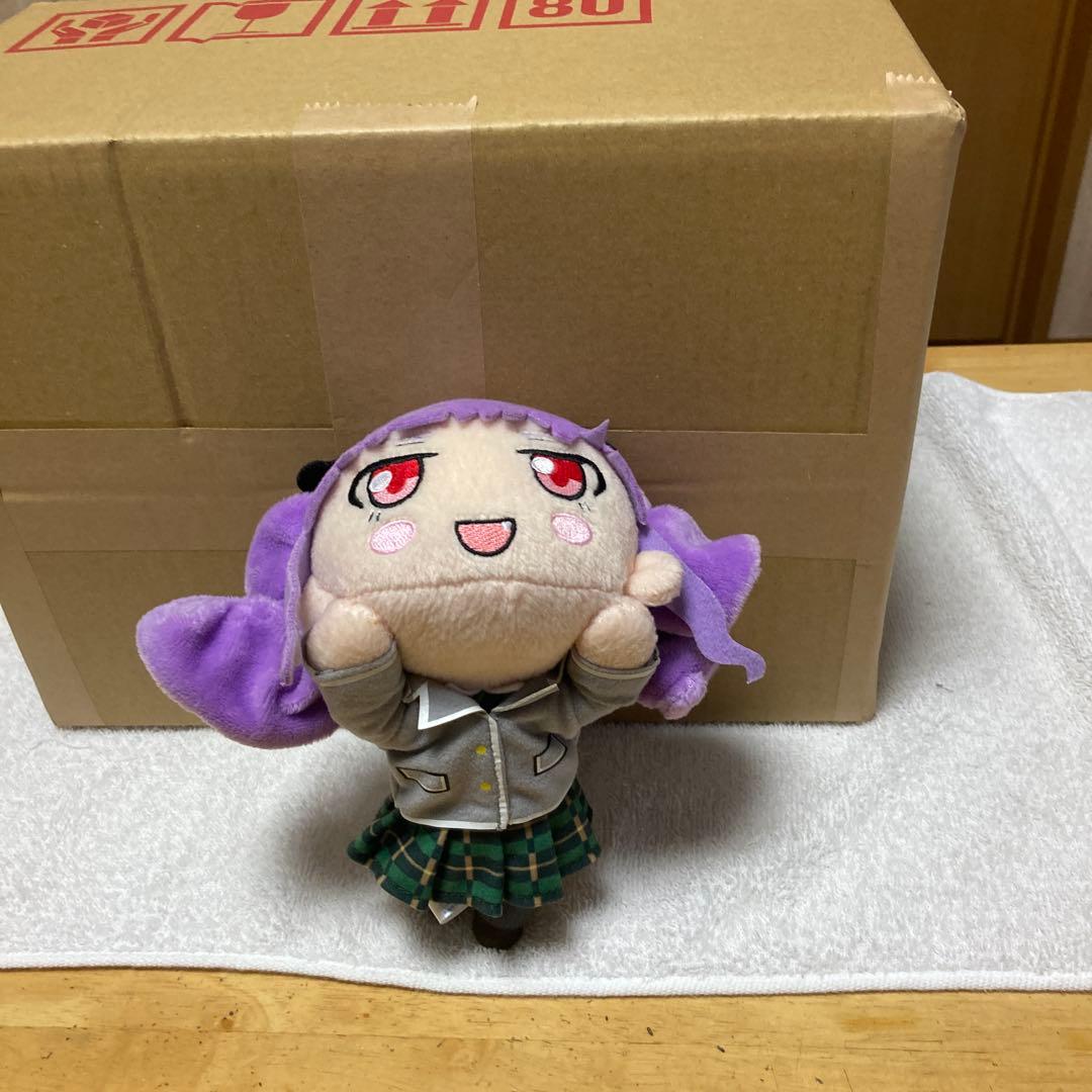 バンドリ　Roselia ぬいぐるみ　全5体